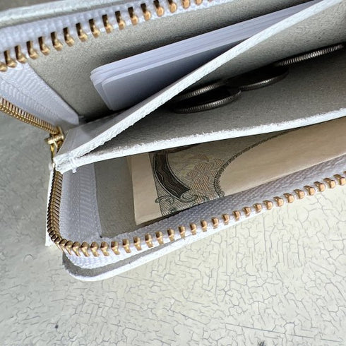 flat card case
